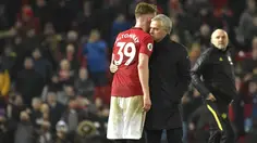 Real Madrid Bidik Anak Kesayangan Jose Mourinho