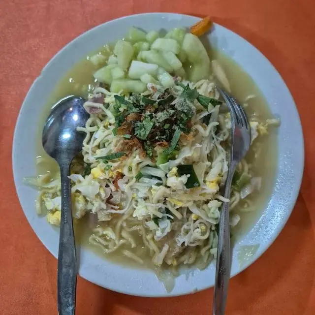 Rekomendasi Tempat Makan Bakmi Jawa