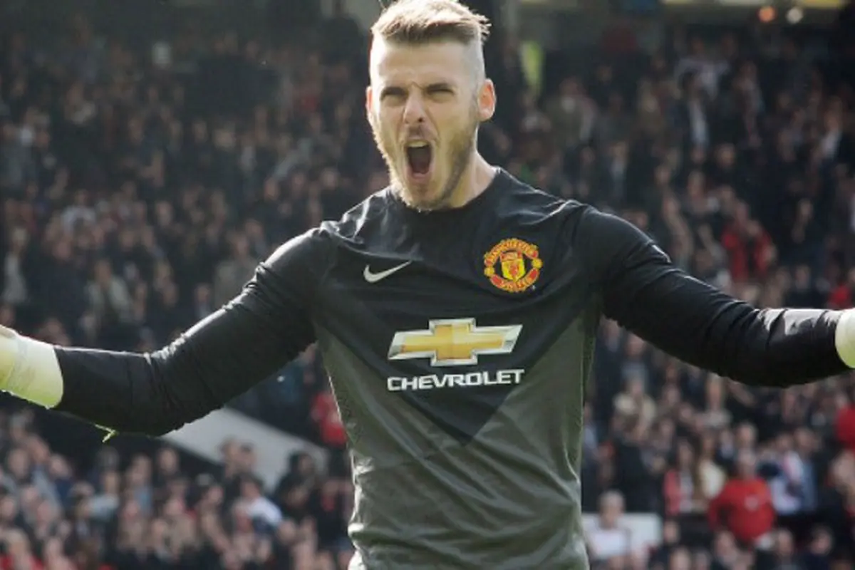 David De Gea
