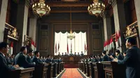 Faktor Penyebab Seringnya Pergantian Kabinet pada Masa Demokrasi Parlementer, Salah Satunya Ketidakstabilan Politik