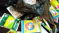 Penampakan Barang Calon Haji asal Madura yang Diduga Narkoba