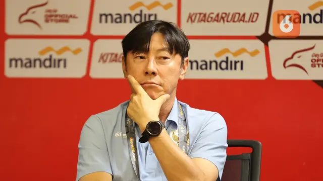 Pelatih Timnas Indonesia, Shin Tae-yong - Kualifikasi Piala Dunia 2026