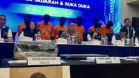 Peran 6 Tersangka Kasus Grup Facebook 'Fantasi Sedarah' dan 'Suka Duka'
