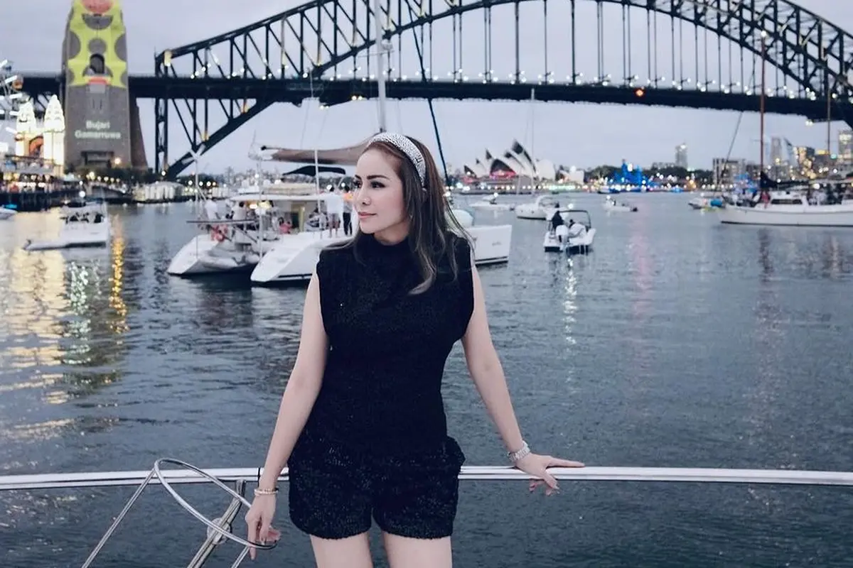 Momo Geisha di Sydney (Instagram/therealmomogeisha)