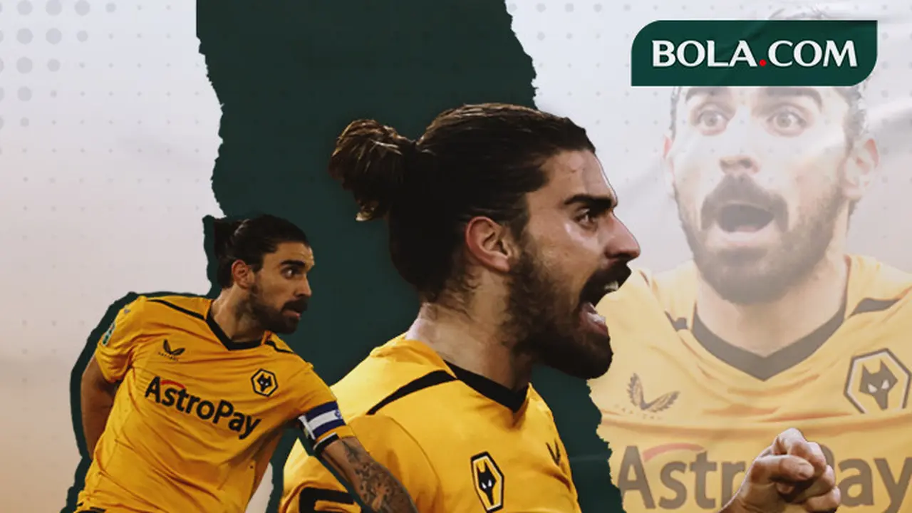 ilustrasi - Ruben Neves