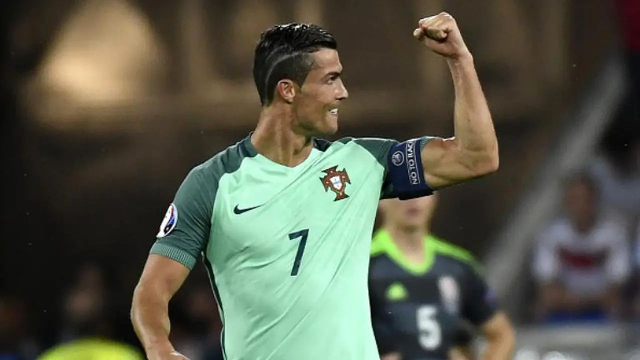 Cristiano Ronaldo