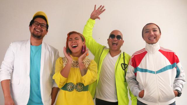 DJ Stroo dan Ten2Five