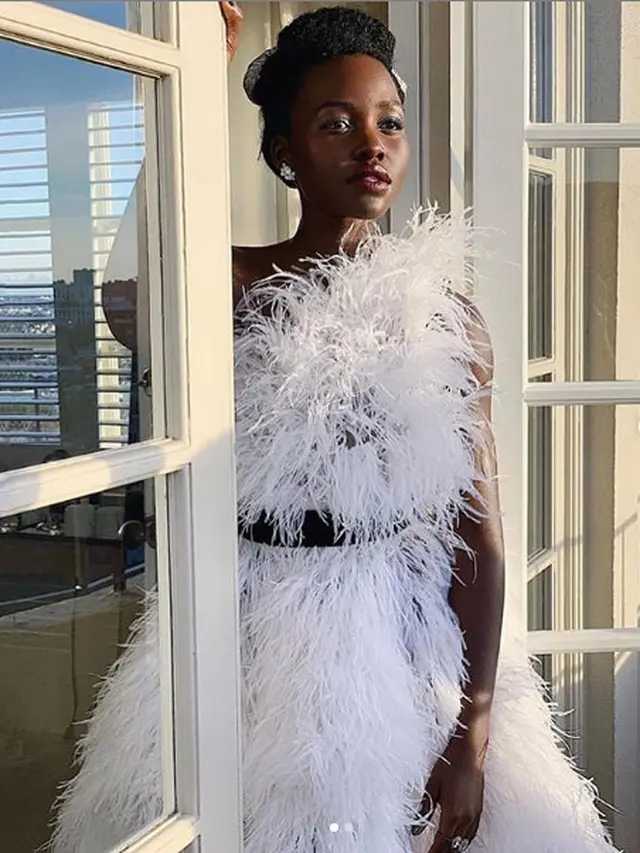 Lupita Nyong'o