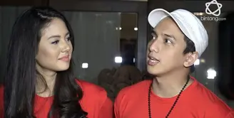 Aurelie Moeremans menceritakan dirinya saat susah move on saat putus dengan mantannya dulu.