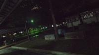 Suasana Komplek Kampus UNNES di malam hari (istimewa)