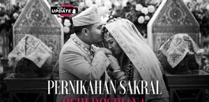 Berita gembira datang dari aktris cantik Ochi Rosdiana yang menikah pada hari Minggu (2/2/2025). Simak kabar selengkapnya dalam video berikut!