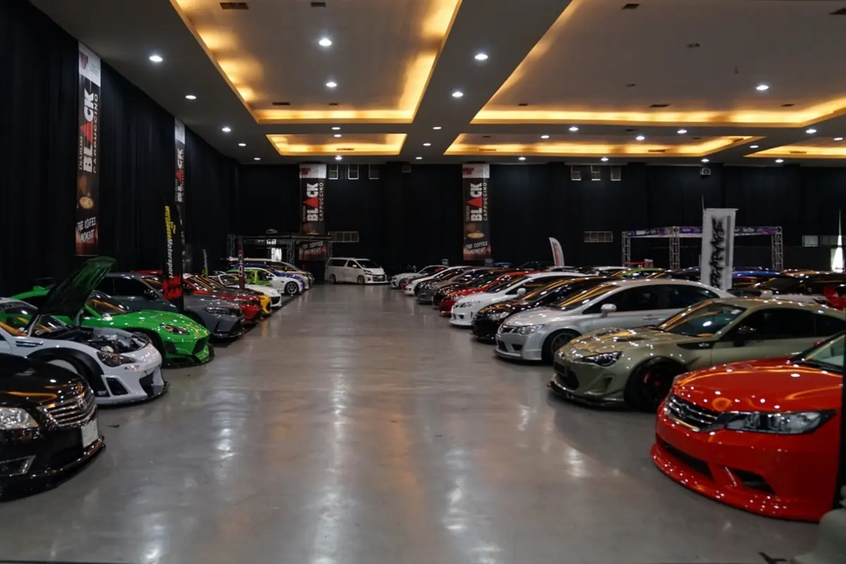 BlackAuto Battle 2025