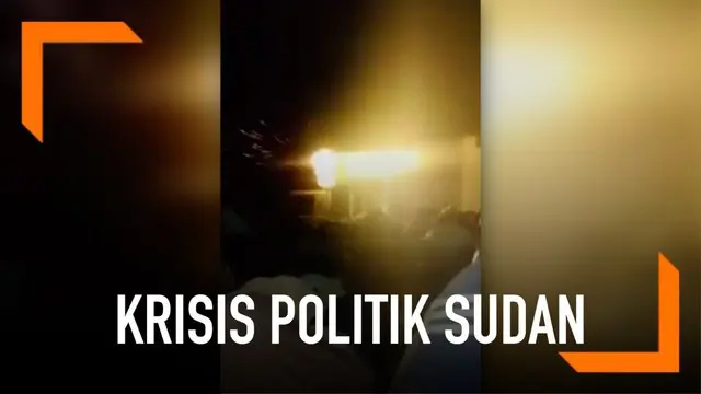 Situasi keamanan di Sudan semakin tak menentu. Sejumlah aksi demonstrasi desak presiden Omar Al-Bashar berujung bentrokan antar warga dan pasukan keamanan yang mematikan.