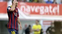 Saatnya Messi Akhiri Paceklik Gol Lawan Atletico