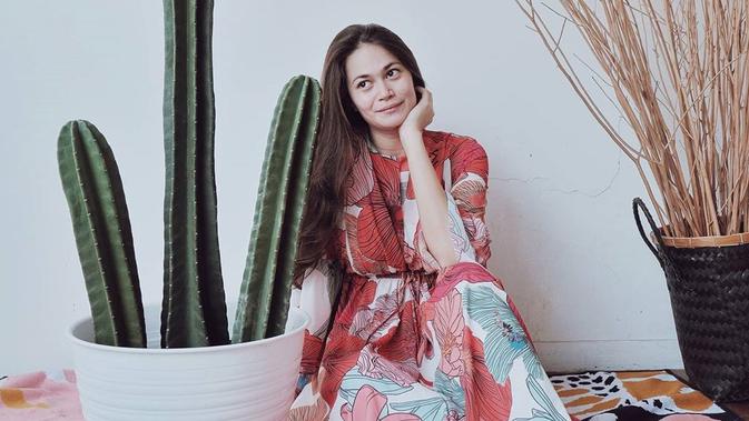 Potret Baby Bump 8 Artis Indonesia Yang Hamil Di Tengah Pandemi Covid 19 News Entertainment Fimela Com