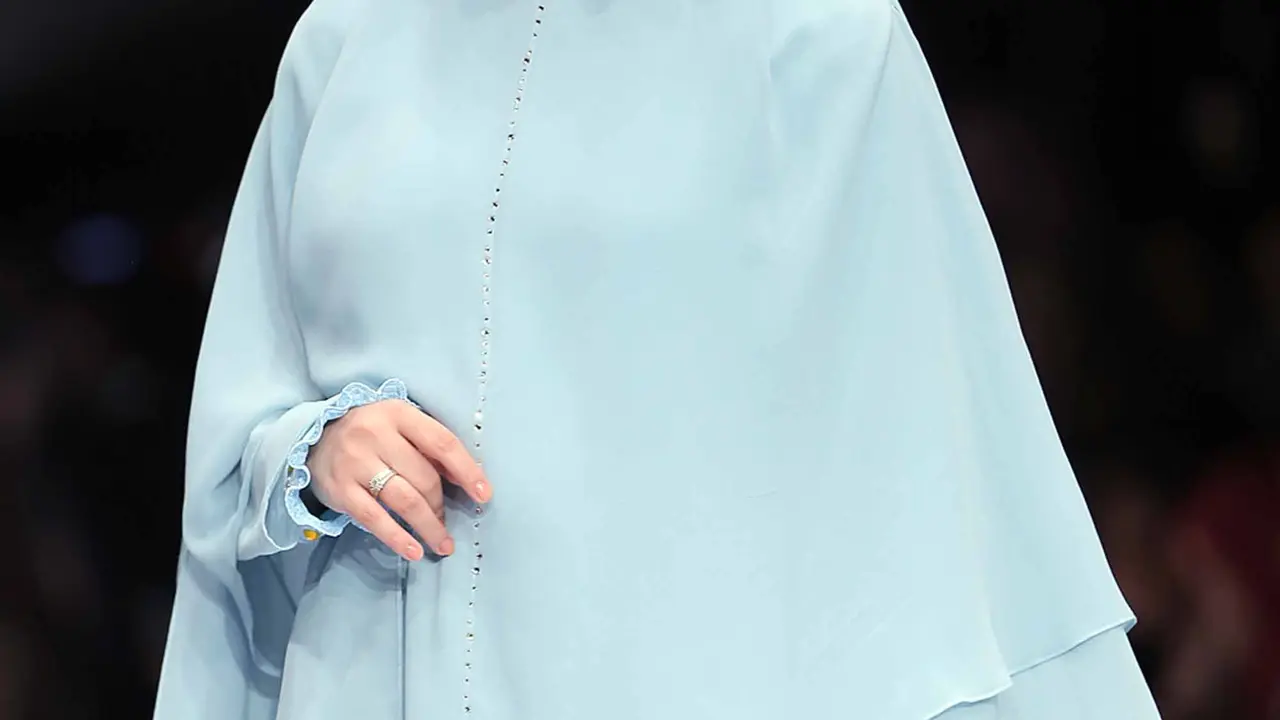 Risty Tagor masih trauma untuk menikah. (Deki Prayoga/Bintang.com)
