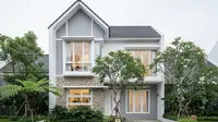 7 Model Rumah Mungil Tapi Bisa Disulap Jadi Dua Lantai Efisien 2025, Solusi Cerdas Hunian Terbatas