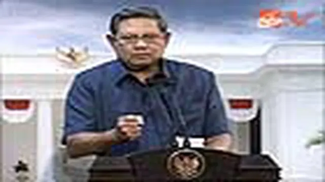 SBY Gelar Rapat Mendadak Terkait Sampang