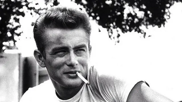 2. James Dean