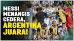Berita Video, momen Argentina kalahkan Kolombia di laga final Copa America 2024 pada Senin (15/7/2024)
