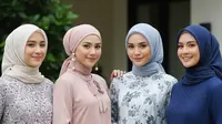 10 Model Baju Gamis yang Simpel Tapi Menarik untuk Segala Kesempatan, Dilengkapi Tips Styling