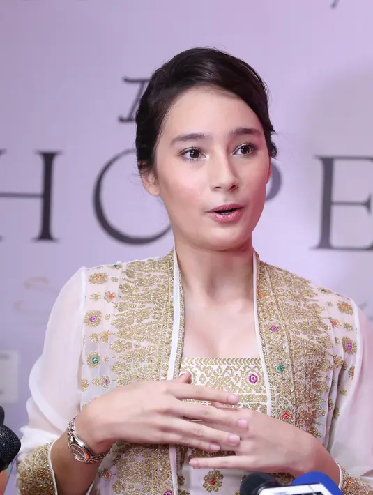 Menjaga pola makan, istirahat dan rutin berolahraga ia lakukan demi menjaga kesehatannya. (Andy Masela/Bintang.com)