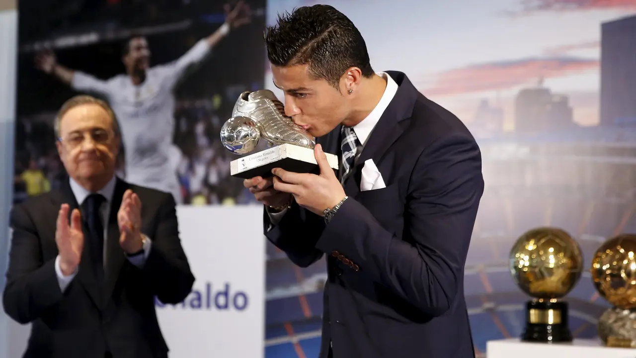 Cristiano Ronaldo