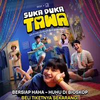 Film Suka Duka Tawa yang tayang 9 Januari 2026./copyright istimewa