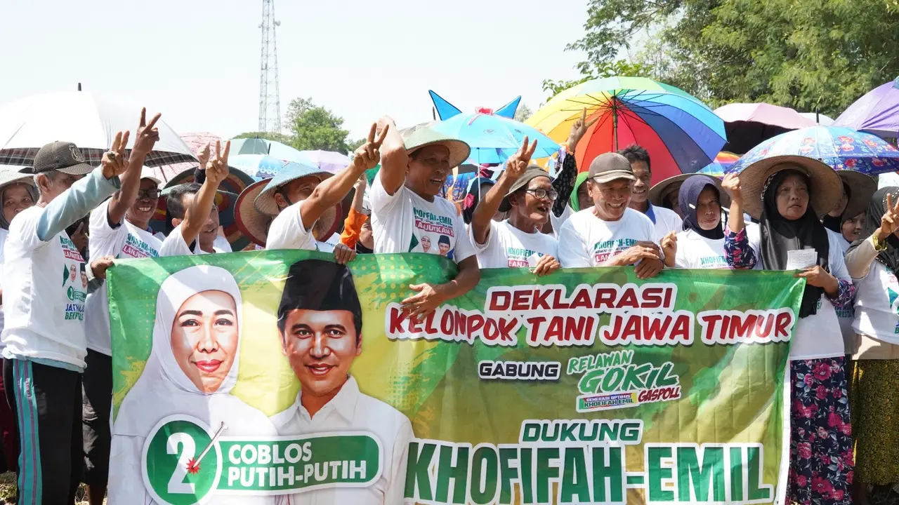 Khofifah-Emil