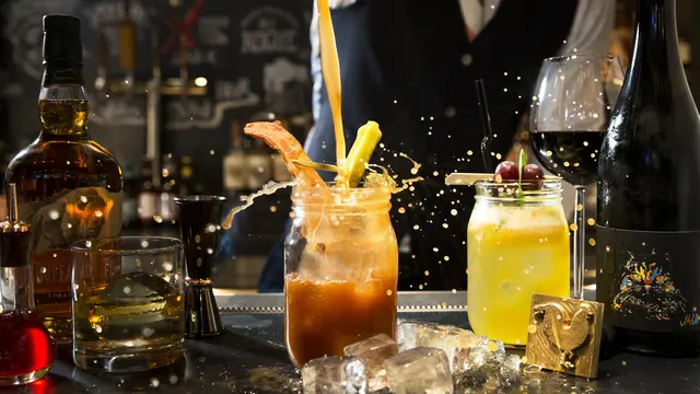 Restoran Yardbird di Amerika hadir di Singapura