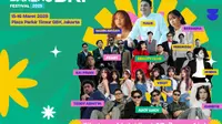 Seru-seruan di Bulan Ramadan bersama KapanLagi Buka Bareng BRI Festival, Ada Promo Hari Kasih Sayang Nih!