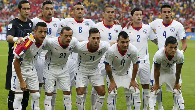 Timnas Cile