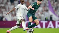 Vinicius Junior Dikritik Legenda Real Madrid, Diminta Mengubah Sikapnya
