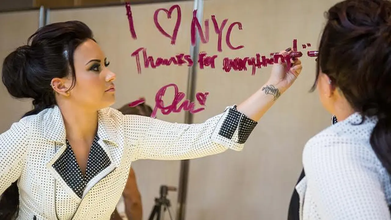 Demi Lovato 