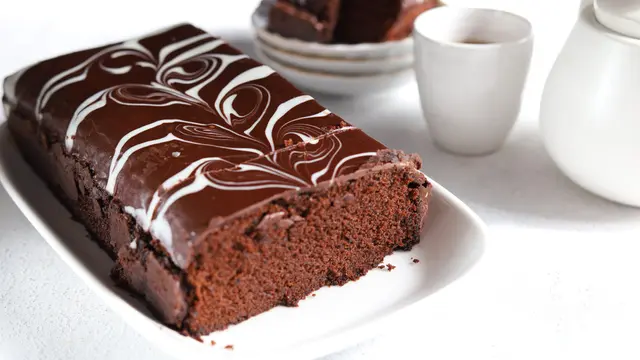 bolu coklat