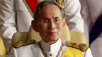 Damai Saat Hari Ultah Raja Thailand, Setelah Itu Demo Lagi!