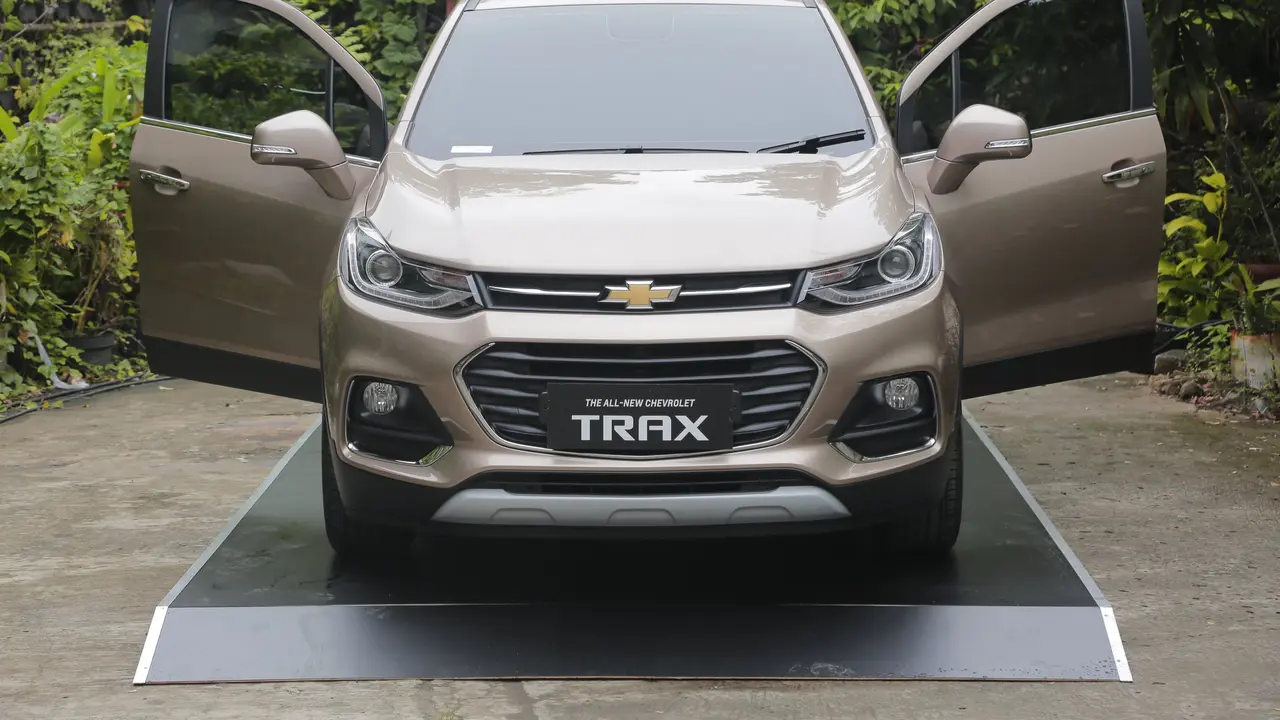 Chevrolet Trax Premier