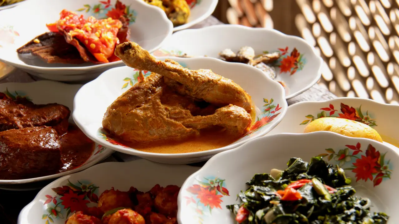 Masakan Padang