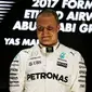 Pebalap Mercedes, Valtteri Bottas, menilai kemenangan di GP Abu Dhabi sangat penting dan penuh makna. (Sutton Images/Manuel Goria)