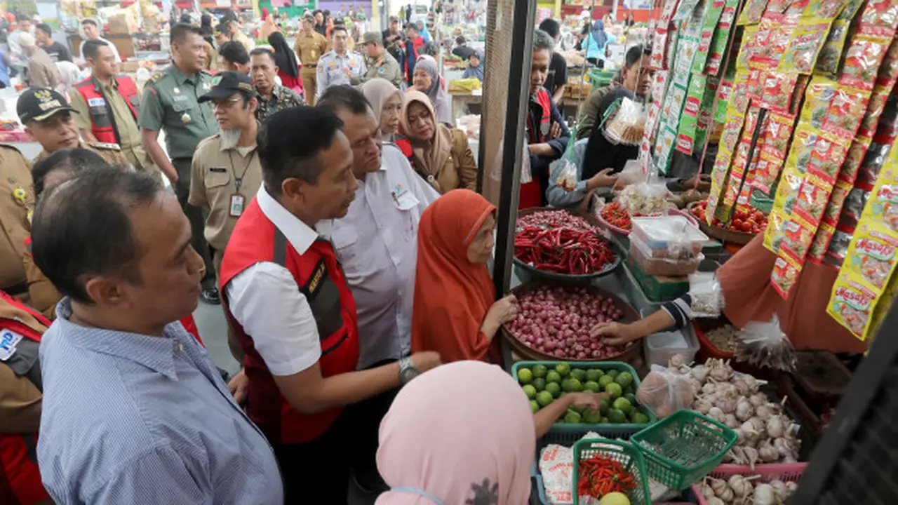 Pemkot Malang Siap Pengadaan Bawang Merah dari Probolinggo Demi Stabilitas Harga