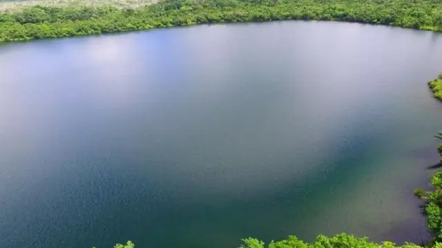 Danau Ablel, Desa Wisata Ngilngof
