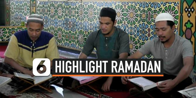 VIDEO: Kisah Puasa Ramadhan Pertama Migran Muslim di Bosnia