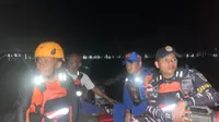 Long Boat Pengangkut Tim Sepak Bola Tenggelam di Perairan Selat Nenek Batam, Lima Selamat 8 Orang Hilang