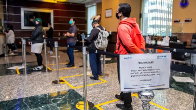 PT Bank Rakyat Indonesia (Persero) Tbk Atau BRI berkomitmen terus memberikan layanan perbankan prima.
