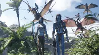 Sinopsis Film Avatar: Fire and Ash, Drama Keluarga Jake Sully hingga Perang Kolosal Lawan Manusia