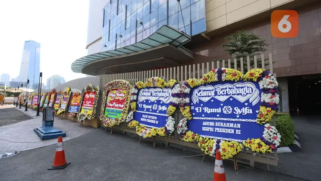Detail Lokasi Resepsi Pernikahan El Rumi dan Syifa Hadju