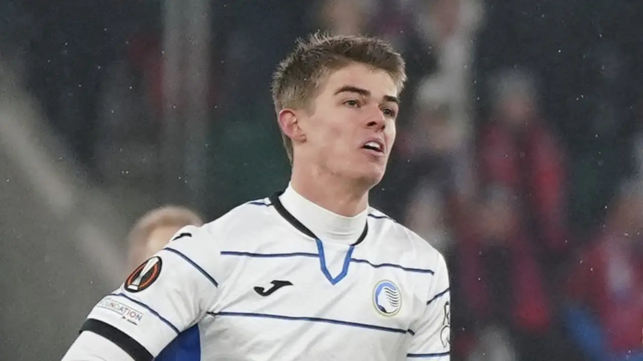 Charles De Ketelaere, Atalanta