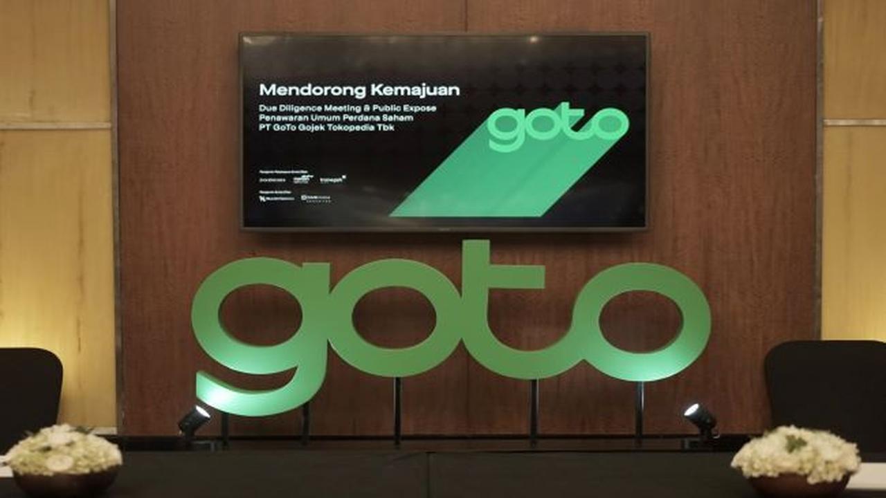 Meneropong Prospek Saham GOTO Setelah Pangkas Rugi pada Semester I 2023