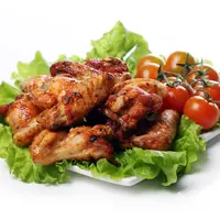 Ilustrasi Ayam Panggang Credit: pexels.com/Cole