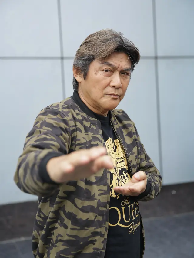 [Fimela] Willy Dozan